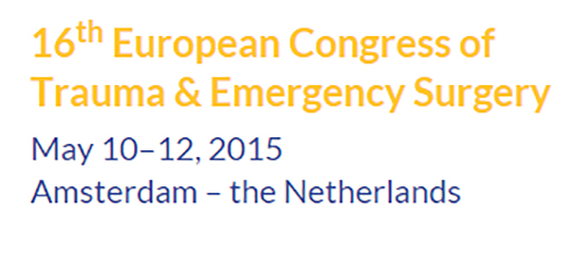 16ο Ευρωπαϊκό Συνέδριο Τραύματος & Επείγουσας Χειρουργικής